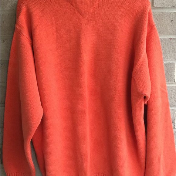 Vintage Tommy Hilfiger crest logo sweater - Picture 6 of 8